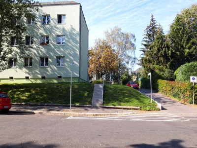 Schöne 2-Zimmer-Wohnung mit Balkon und EBK in Chemnitz