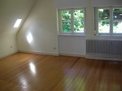 Lichtdurchflutet. Ruhig. Im Grünen. – 4-Zimmer-Wohnung am Rotenbühl zu vermieten, Uninähe