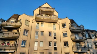 Barrierefreie, komfortabele 2,5-Zimmer Wohnung mit kleinem Balkon in Wattenscheid