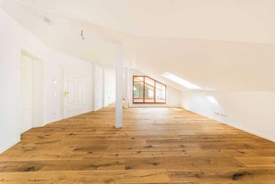 Altbau-Charme trifft moderne Ausstattung