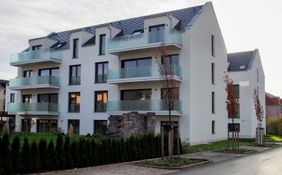 Großzügige 4 Zimmer Wohnung in der Weimarer Nordstadt