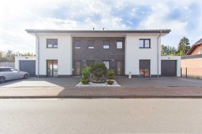 Neubau Doppelhaushälfte "Simba" in schöner Lage | KfW 55 | Esperke