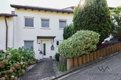 Wohnen im Grünen! - Reihenmittelhaus in Elchingen