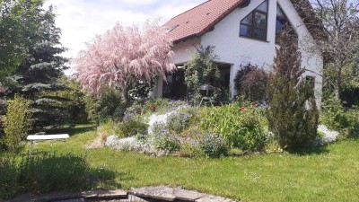 Einfamilienhaus mit großem Garten in Sinntal