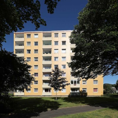 Wohnen in Teichnähe // 7.OG Wohnung 4 - Mindestalter: 50 Jahre