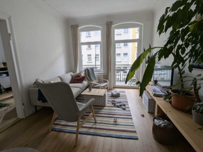 Hochwertige Etagenwohnung mit Balkon in Top-Lage Braunschweigs