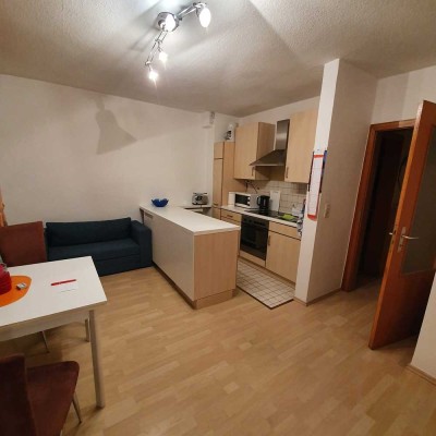 Gepflegte 2-Zimmer-Wohnung in Oberhausen