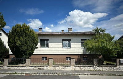 Großzügiges Einfamilienhaus in Poysdorf zu vermieten