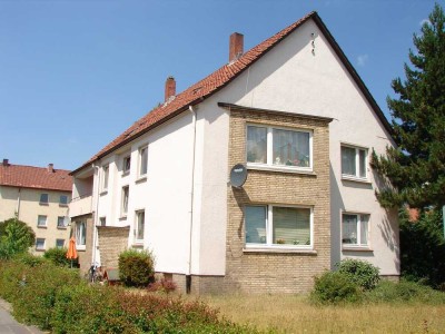 2 Zimmerwohnung in einem kleinen Wohnhaus