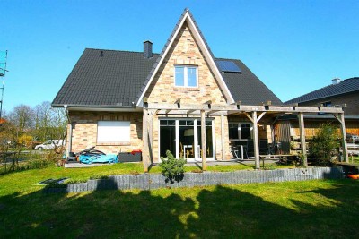 Neuwertiges Einfamilienhaus mit gehobener Innenausstattung in Hörstel Bevergern