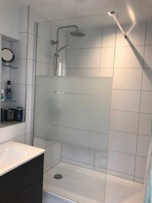 2,5-Zimmer-Wohnung mit gehobener Innenausstattung mit Einbauküche in Enkenbach