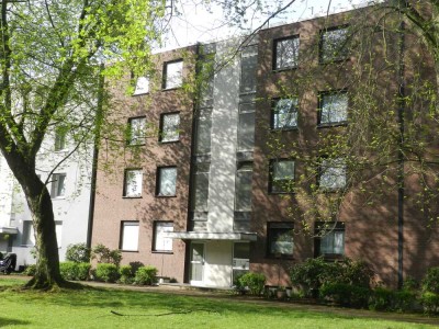 Ruhige und gut aufgeteilte Wohnung in Duisburg-Hochheide