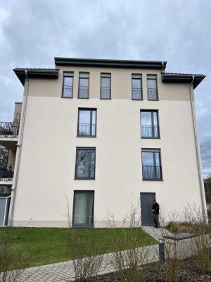 Moderne 3 Raum Wohnung mit Blick ins Grüne in 15741 Bestensee