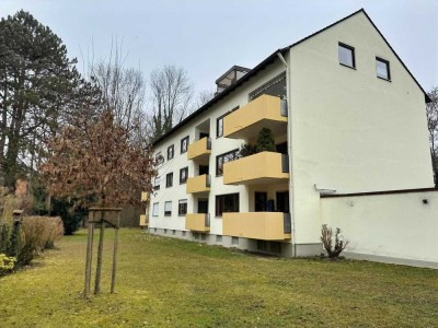 Lichtdurchflutete Etagenwohnung mit großzügigem Balkon – Ideales Investment für Kapitalanleger