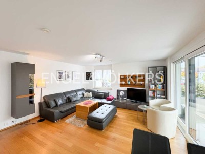 RESERVIERT! A+ Energieeffizienz und stilvolle Gestaltung