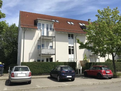Moderne Dreizimmerwohnung in Laudenbach