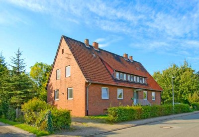 Frisch gestrichene 3 Zimmer Wohnung in Diepholz