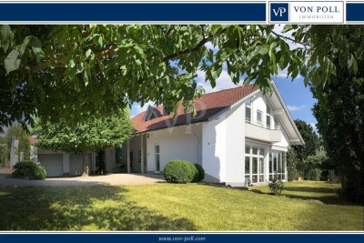 Einzigartiges Architektenhaus in Premiumlage