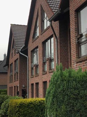 Augustfehn- eine gut geschnittene 4-Zimmer Whg. 102 m² - Süd-Balkon