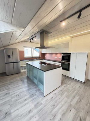 4-Zimmer Wohnung in Gingen!