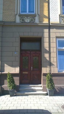 Schöne Familienwohnung - auch WG geeignet