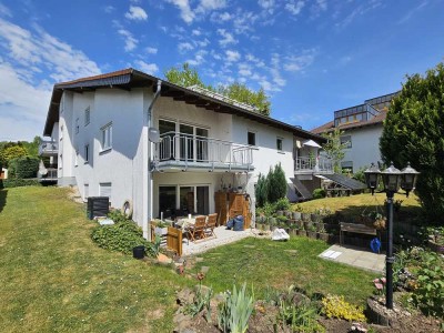 Moderne Erdgeschosswohnung in Montabaur Himmelfeld!