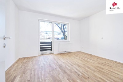 Top Anlegerwohnung I generalsaniert I 2-Zimmer-Wohnung in Feldkirchen I 54 m² I Loggia