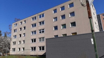 Lebenstedt -4 Raum Wohnung in zentraler Lage -