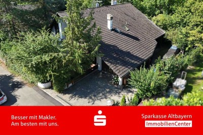 Exklusive Architektur mit Wohlfühlgarantie