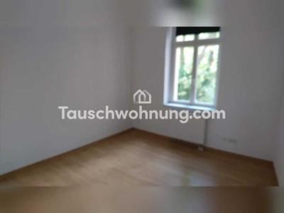 Tauschwohnung: Tausche 3 Raum gegen 4 Raum