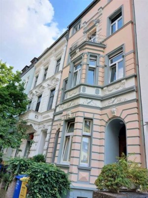 Attraktive 2-Zimmer-Wohnung mit Balkon im Herzen Bonns