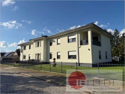 Großzügige Vierraumwohnung in ruhiger Lage
