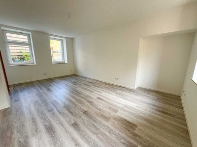 Single-Wohnung mit Einbauküche & Fußbodenheizung in Beierfeld zu vermieten