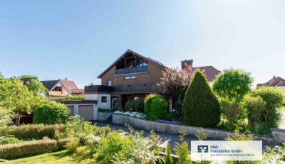 Viel Platz für die ganze Familie