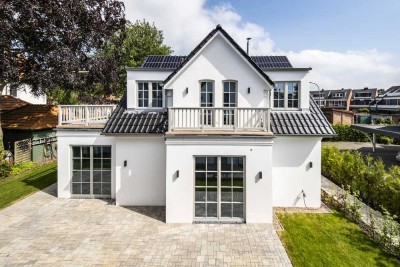 PROVISIONSFREI - Neubau Einfamilienhaus mit Stil und Energieeffizienz