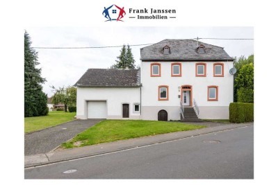 Freistehendes Einfamilienhaus in Weinsheim - Innenbereich modern saniert