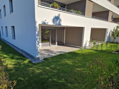 kurzfristig beziehbar! Tolle 4-Zimmer-Gartenwohnung (TOP 2) in Frastanz, Beim Feldgatter 5