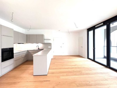 Exklusive 3-Zimmer Wohnung in Heilbronn mit Loggia und moderner Ausstattung