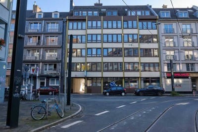 Teilungsversteigerung - Mischgebäude in Pempelfort
