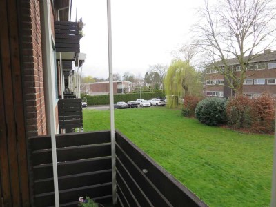 Stilvolle, gepflegte 3-Zimmer-Wohnung mit Balkon in Düsseldorf