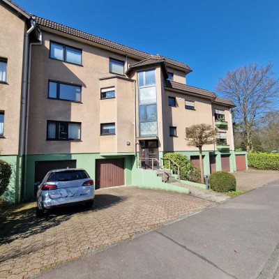 Schöne 2 Zimmer ETW mit großem Balkon in gesuchter Lage am Tölleturm.