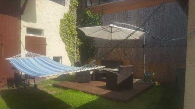 Wölfersheim - efh mit kleinem Garten und großer Scheune