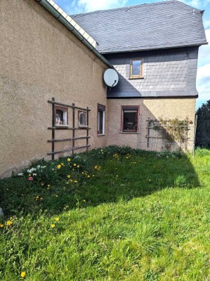 Einfamilienhaus in Daßlitz: Ihr neues Zuhause!