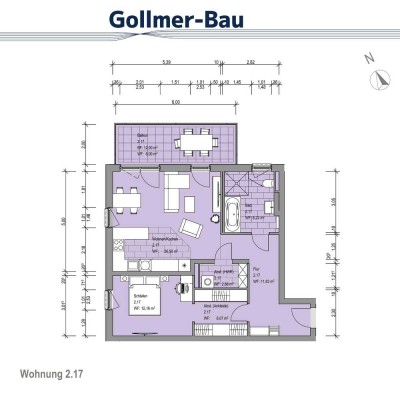 Gute Investition ! 2-Zimmer-Wohnung im schönen Bad Harzburg !