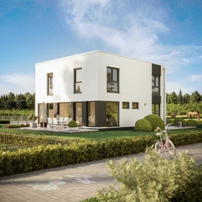 LivingHaus: Modernes Wohnen neu definiert - Ihr perfektes Traumhaus wartet!