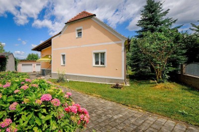 LEISTBARES EINFAMILIENHAUS!