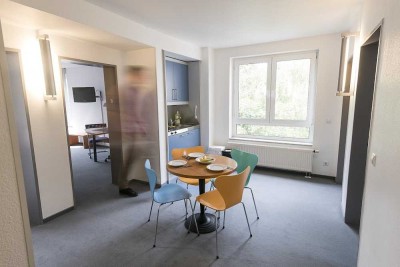 4er-Studenten WG-Zimmer in beliebter Lage, nur für immatrikulierte Studenten!