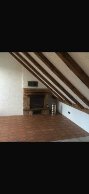 Helle 3,5-Zimmer Dachgeschosswohnung in Gerolstein