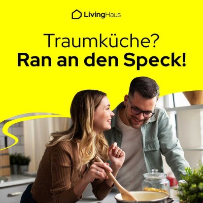 Raus aus der Miete, rein in den Bungalow von Living Haus.