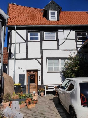 gemütliche Erdgeschoss-Wohnung im alten Dorf Westerholt